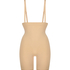 Seamless Enhancing Thigh Slimmer, Beige