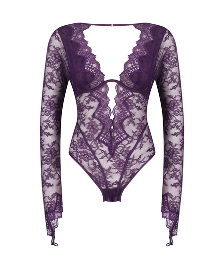 Sienna Body, Purple
