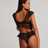 Trixie Brazilian, Black