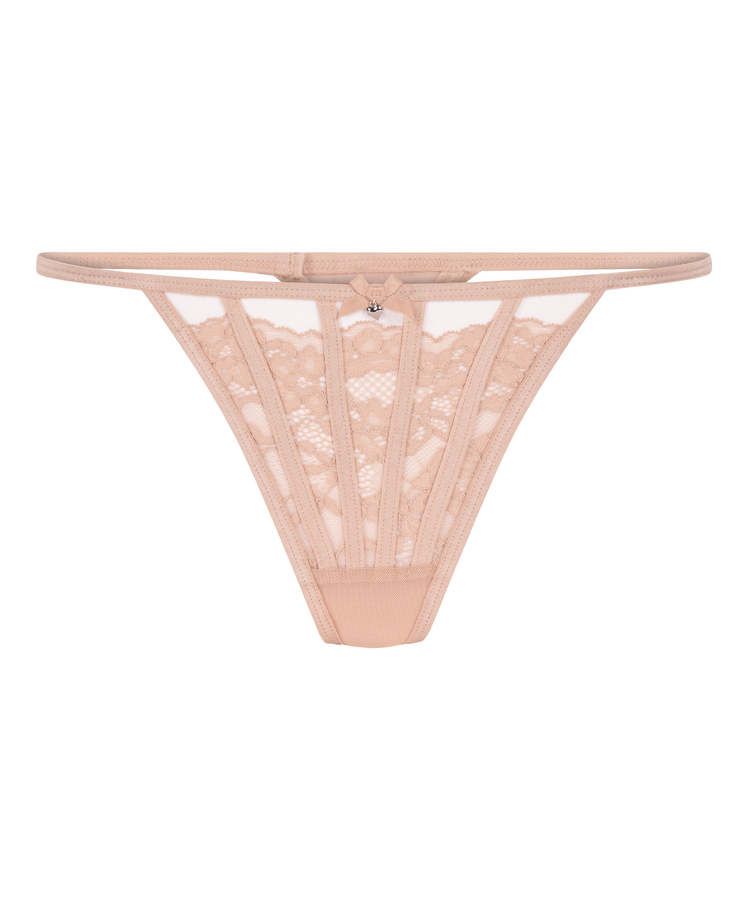 Maxime thong, Beige