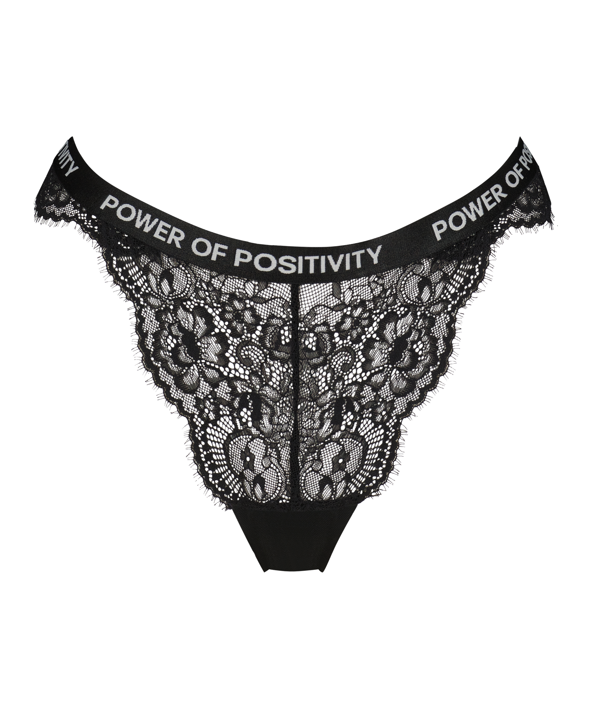 Honey Thong, Black, main