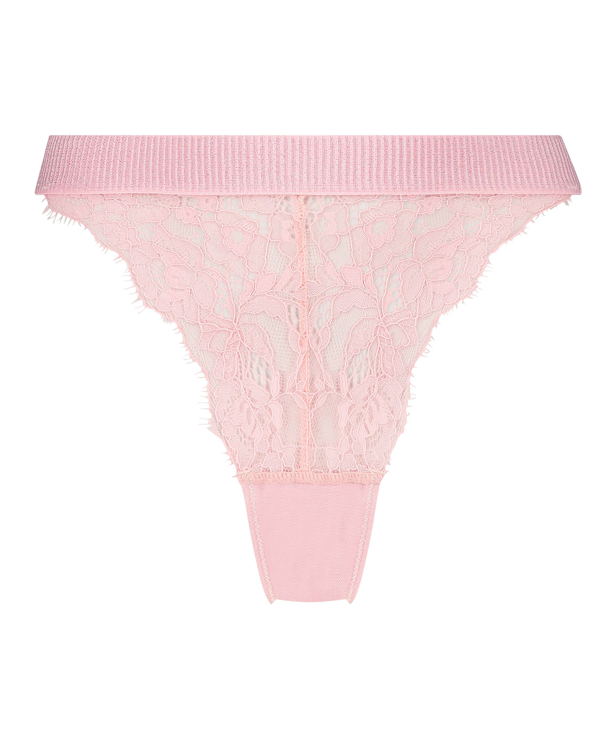 Bella thong Kim Petras, Pink, main