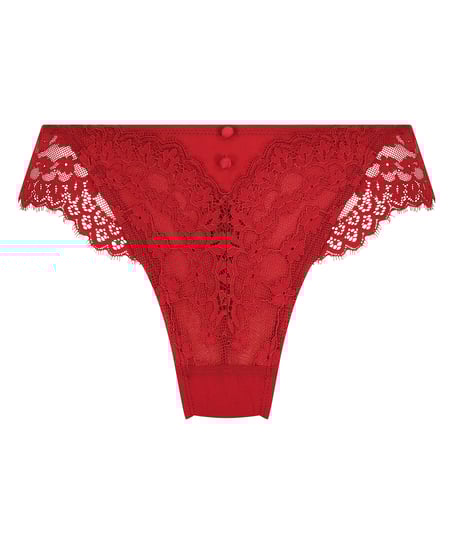 Daisy Brazilian, Red