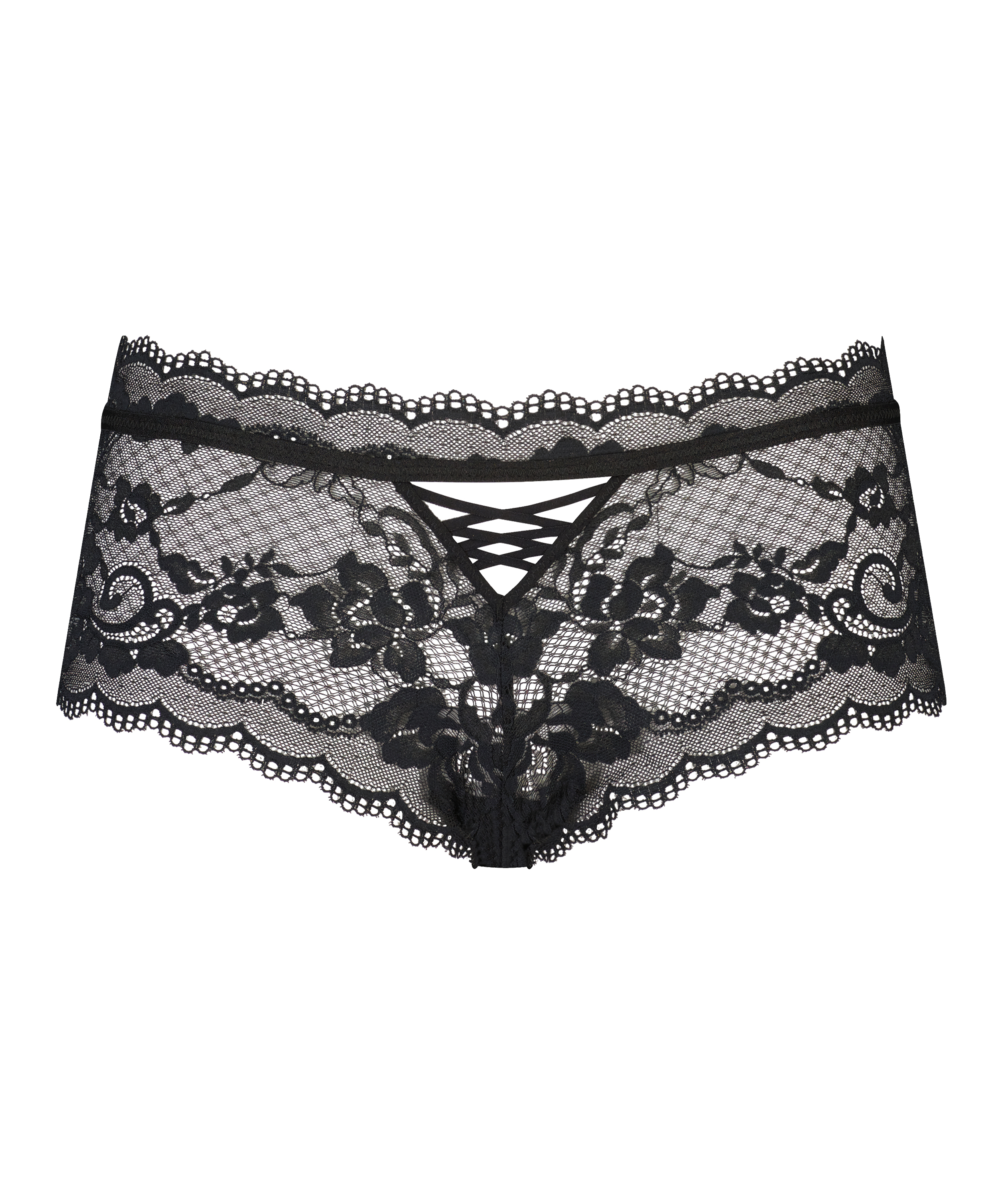 Palima Boxers, Black, main