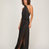 Halter Top Cecilia, Black