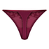 Margot Highleg Tanga, Purple