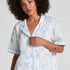 Jacket Short Sleeves Woven, Blue