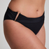 Luna Rio Bikini Bottom, Black
