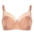 Sophie Non-Padded Underwired Bra, Brown