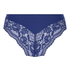 Valencia Brazilian Shorts, Blue