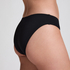 Holbox Rio Bikini Bottoms, Black
