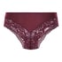 Valencia Brazilian Shorts, Purple