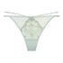 Lillia Thong, Green