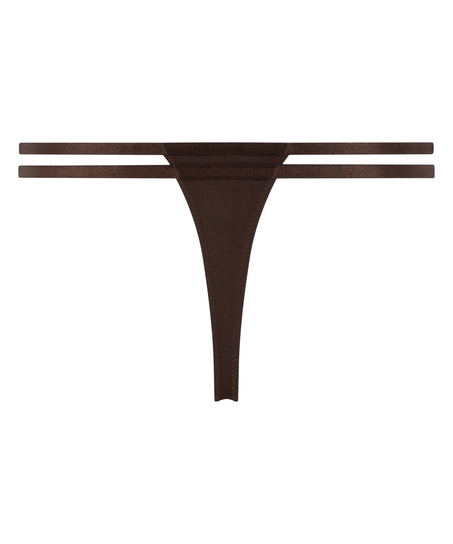 Rianne Thong, Brown