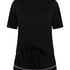 Pyjama Set Jersey Essential , Black