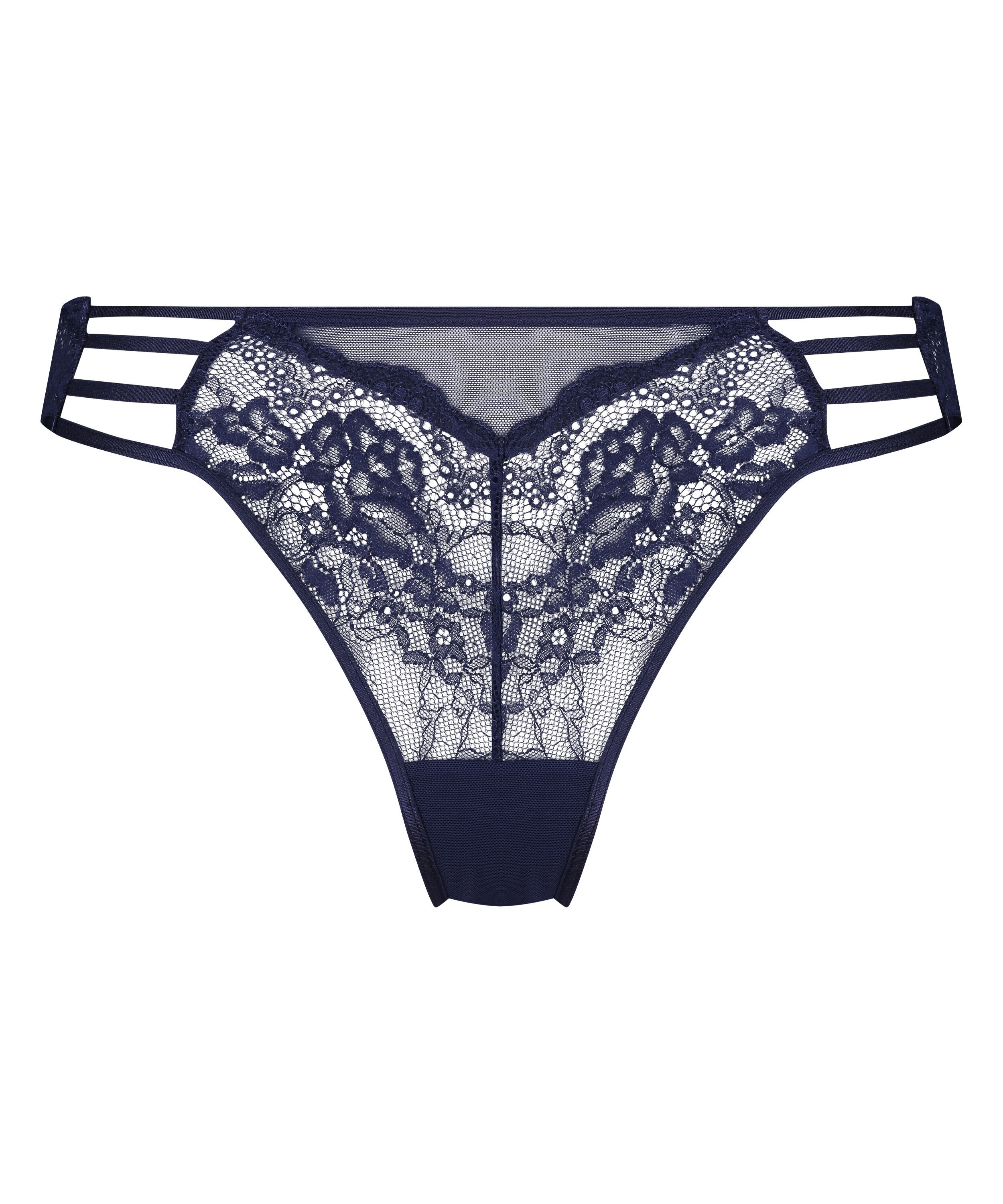 Briar thong, Blue