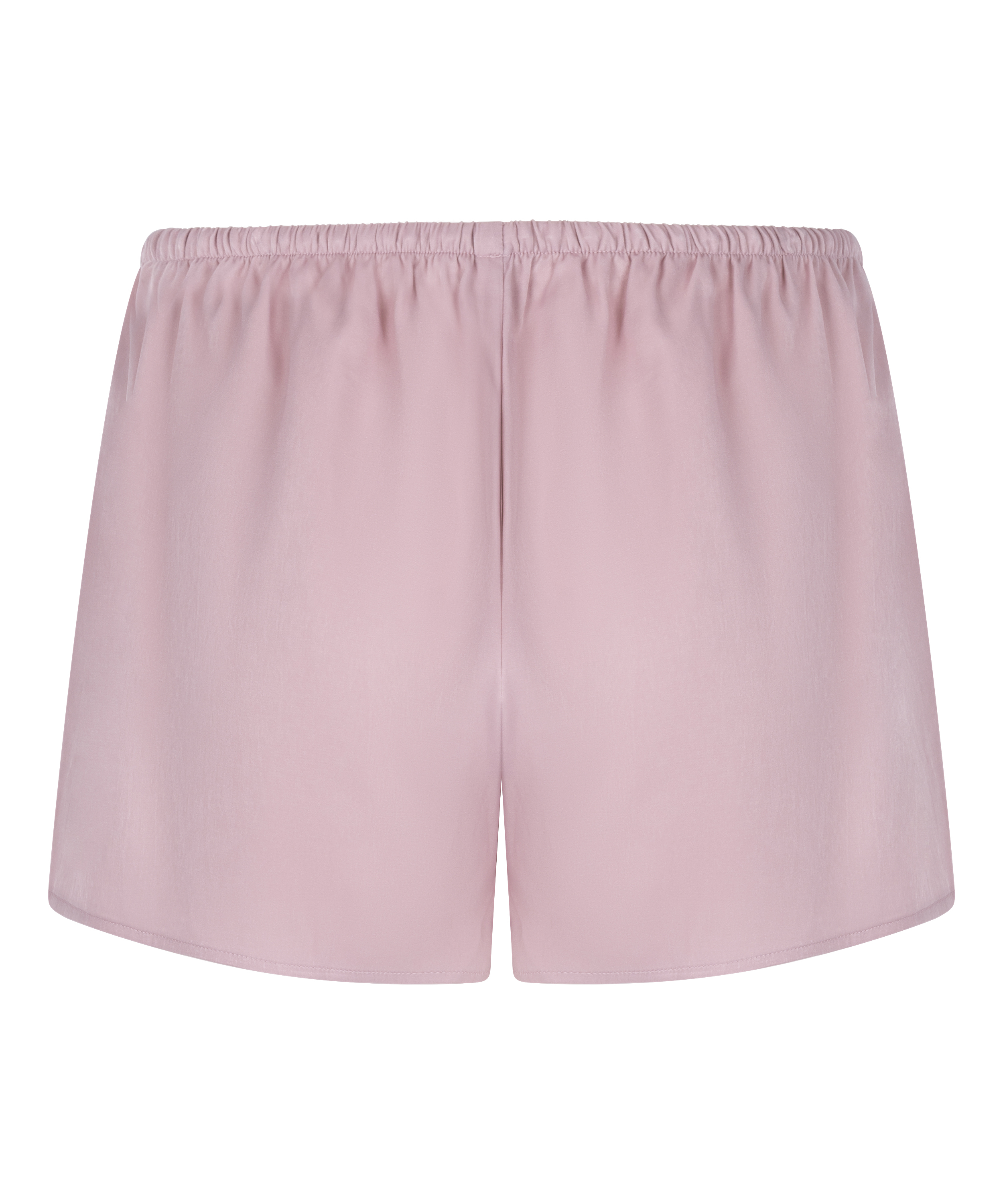Ayla Satin Shorts, Pink, main