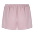 Ayla Satin Shorts, Pink