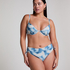 Lagoa Rio Bikini Bottoms, Blue