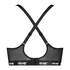 HKMX Sports bra The All Star Level 2, Black