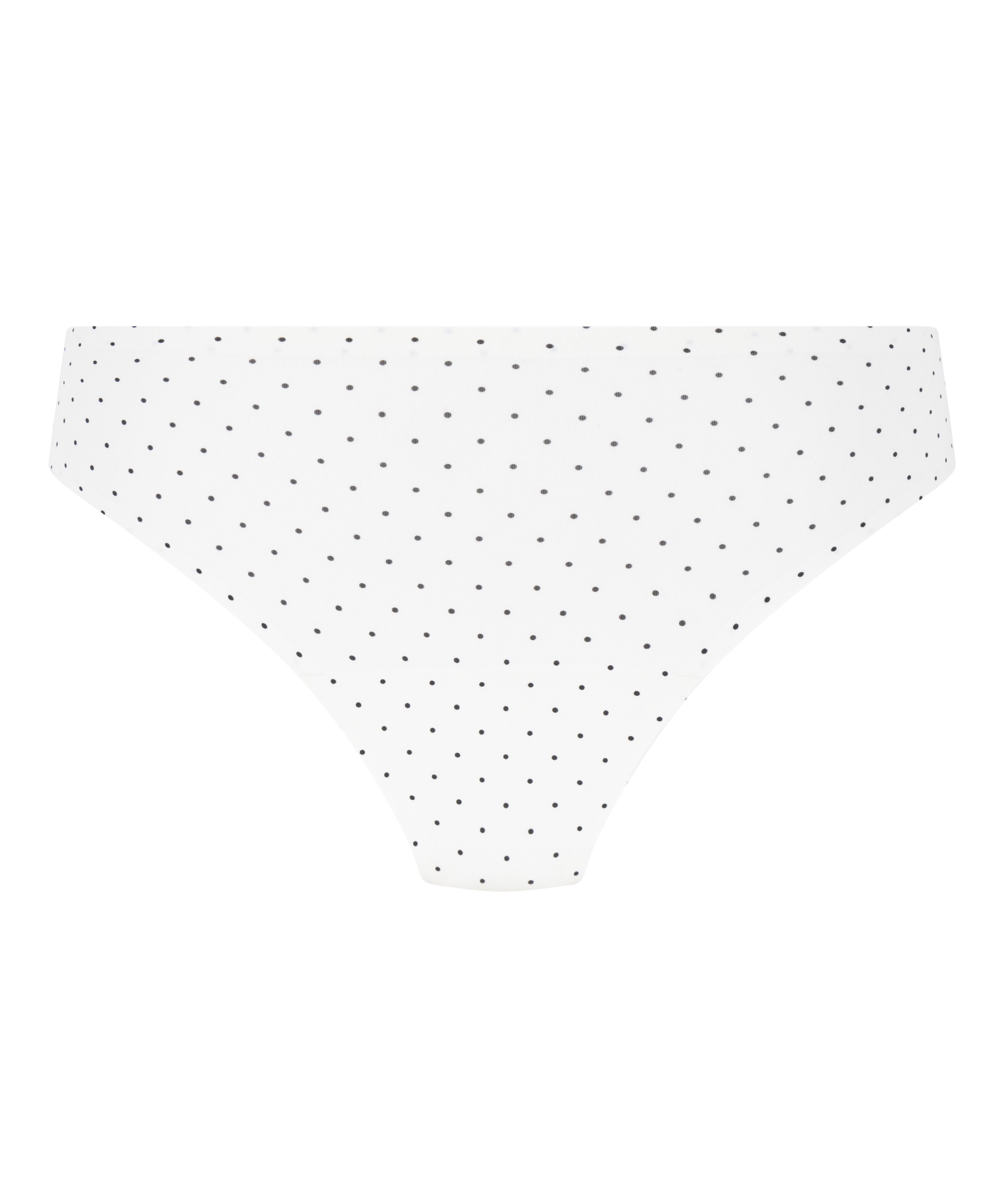 Invisible thong basic, White, main