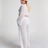 Beach Knit Pant, White