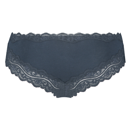 Brazilian cotton, Blue