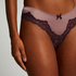 Lace & Shine Brazilian, Purple