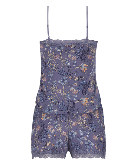 Pajama Set, Blue