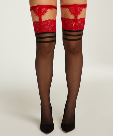 Suspender Cuffs - Garter belts - Hunkemller