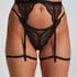 Isabelle Suspenders, Black