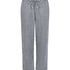 Flannel Pyjama Pants, Blue