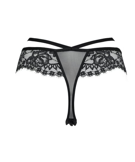 Anna Thong, Black