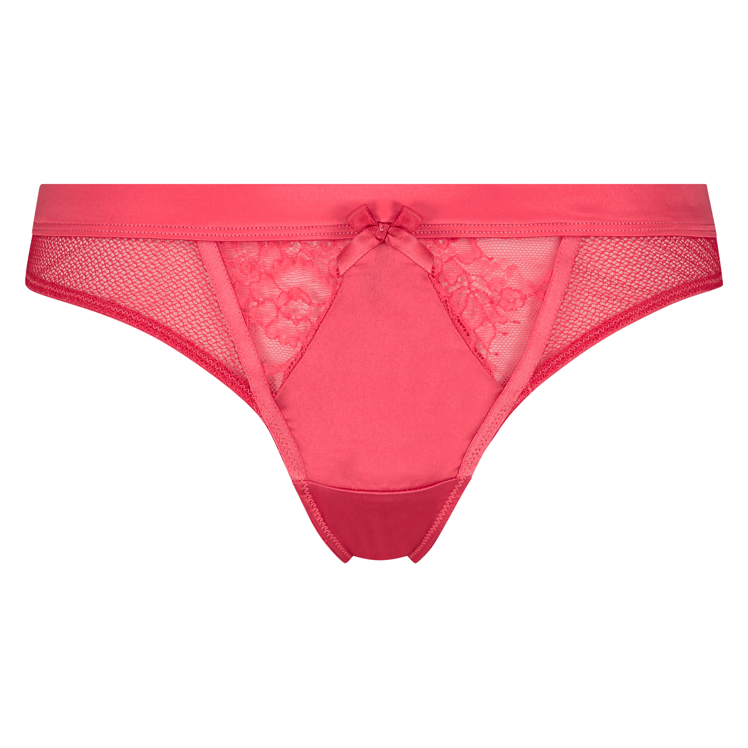 Thong Duckie, Red, main