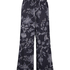 Satin Pants, Blue