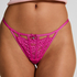 Maxime thong, Pink