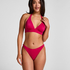 Highleg Bikini Bottom Bardolino , Pink