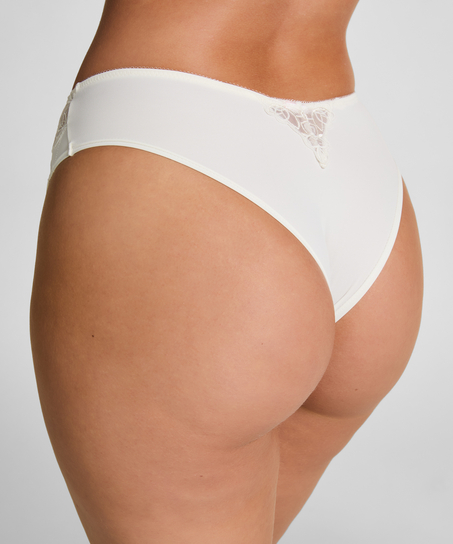 Brazilian Diva, White
