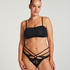Thong Janine, Black