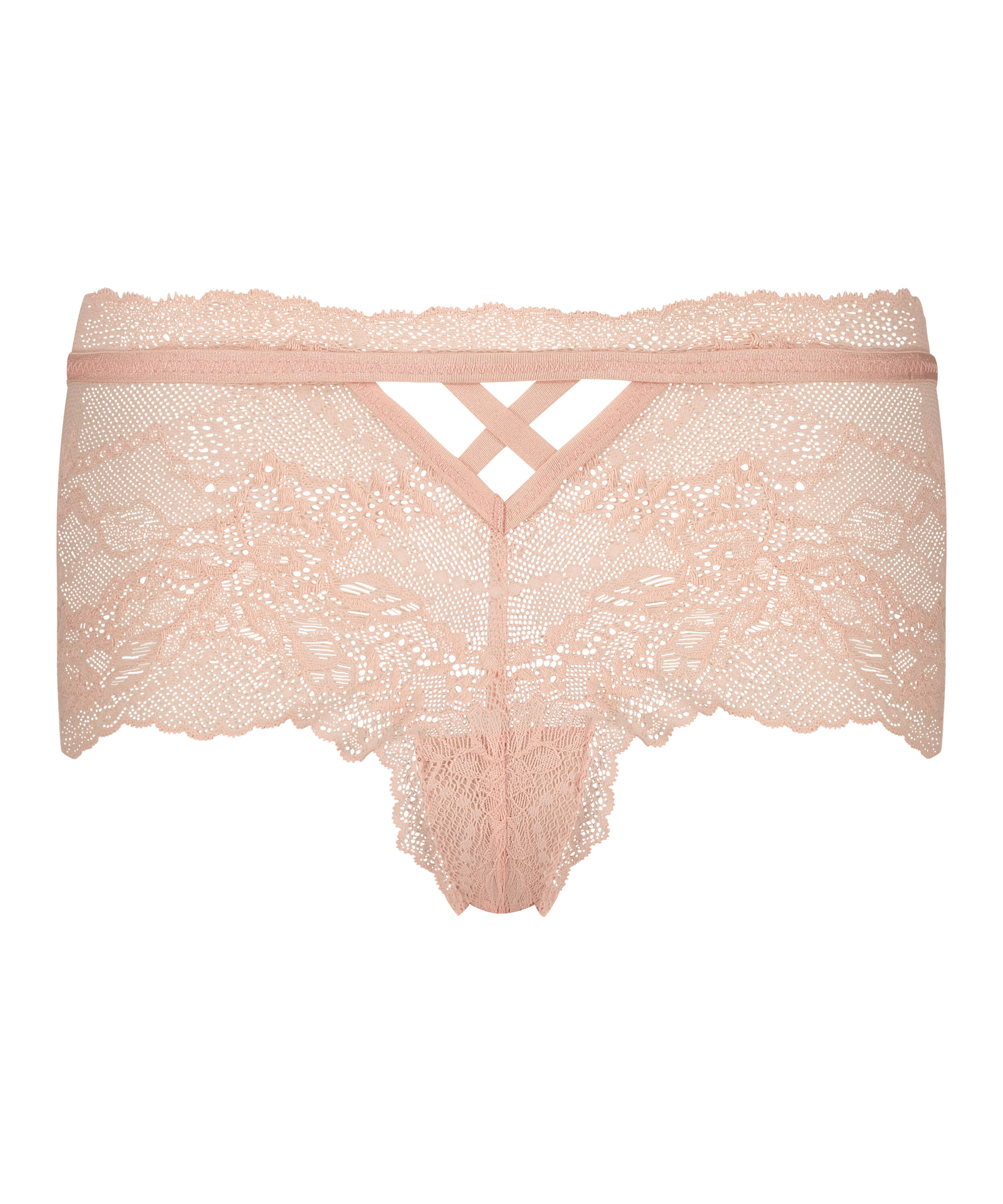 Vikki Boxer, Pink