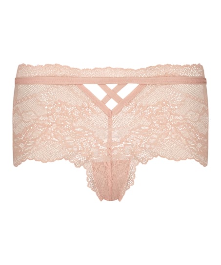 Vikki Boxer, Pink