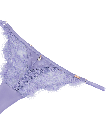 Charlie Thong, Purple