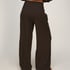 Pant Premium Rib Jersey, Brown