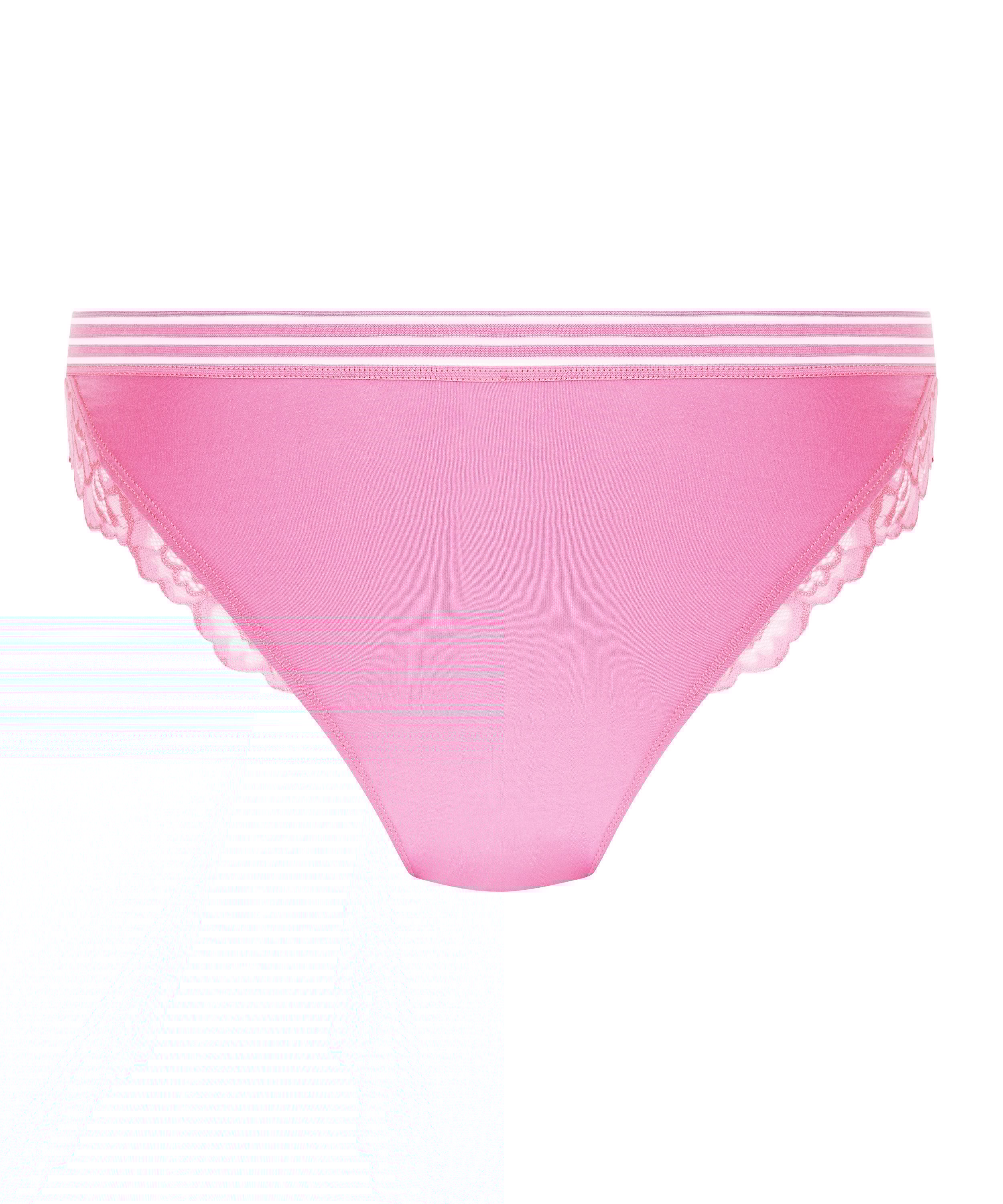 Sally Brazilian, Pink, main