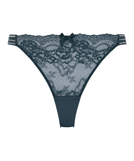 Sully Thong, Green