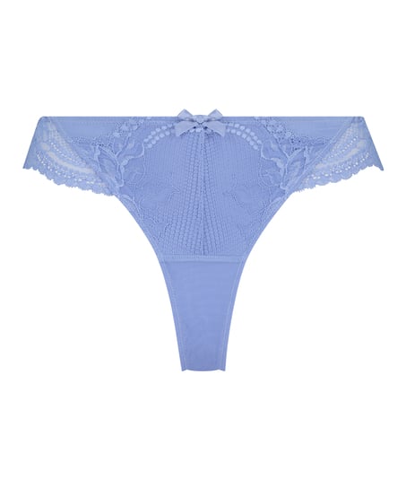Kimberley Thong, Blue