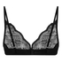 Isabelle Non-Padded Underwired Bra, Black