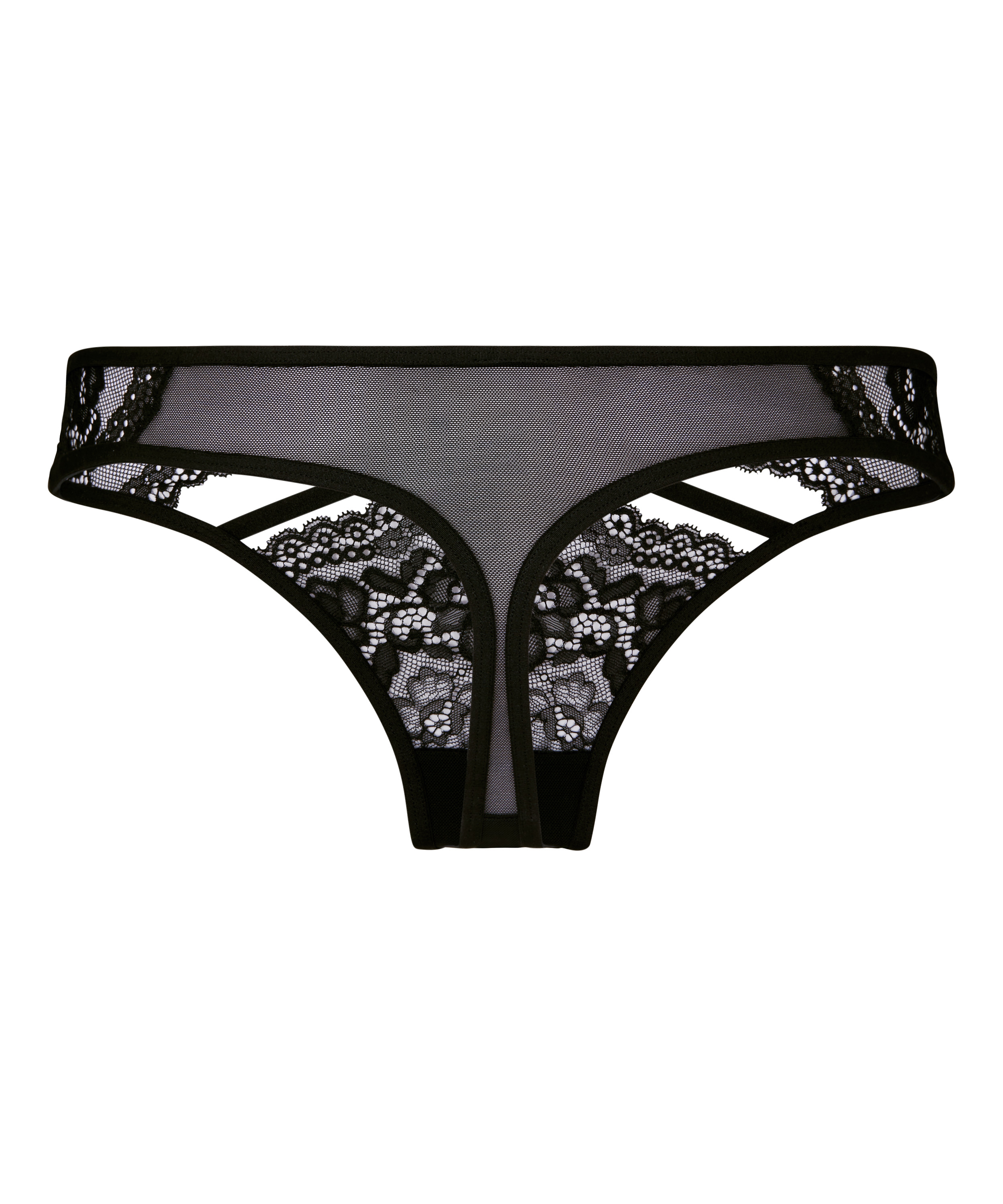 Jenny Thong, Black, main