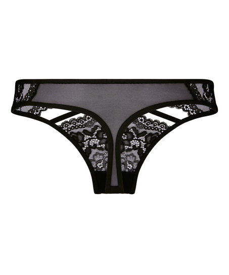 Jenny Thong, Black