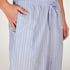 Cotton Pyjama Pants, Blue